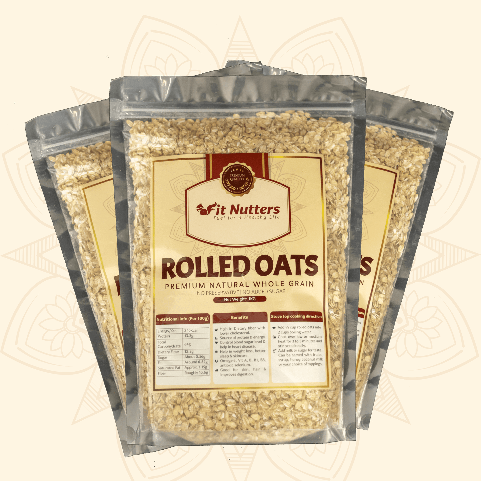 Rolled Oats