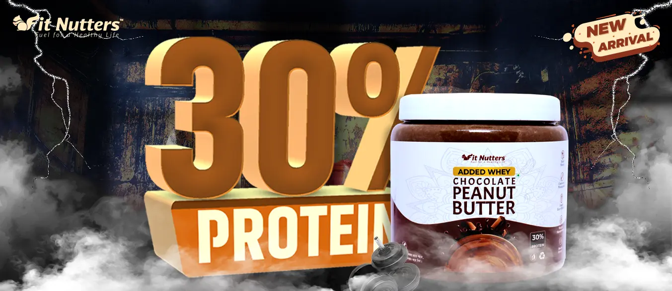 Fit Nutters promotion 1