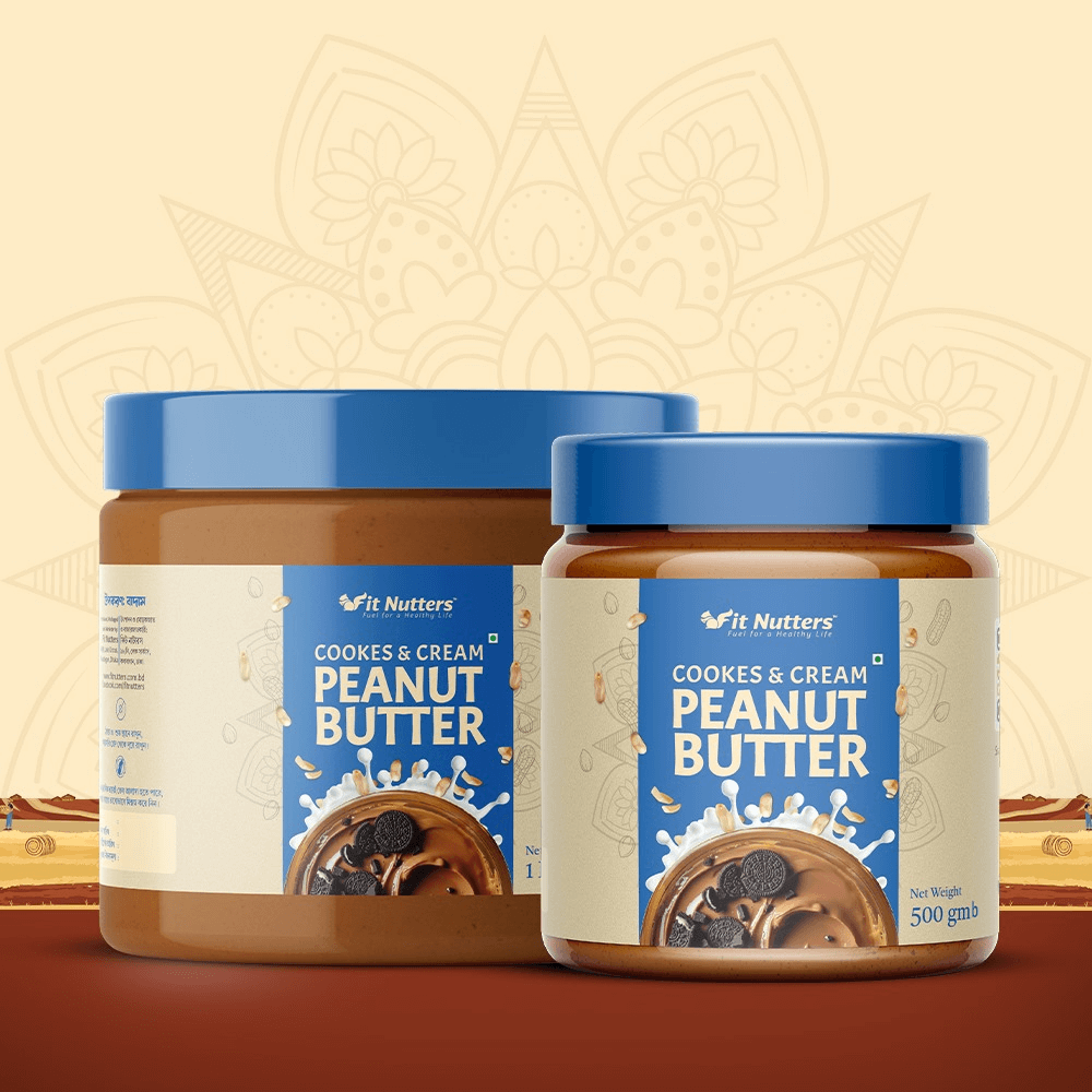 Dark Chocolate Peanut Butter