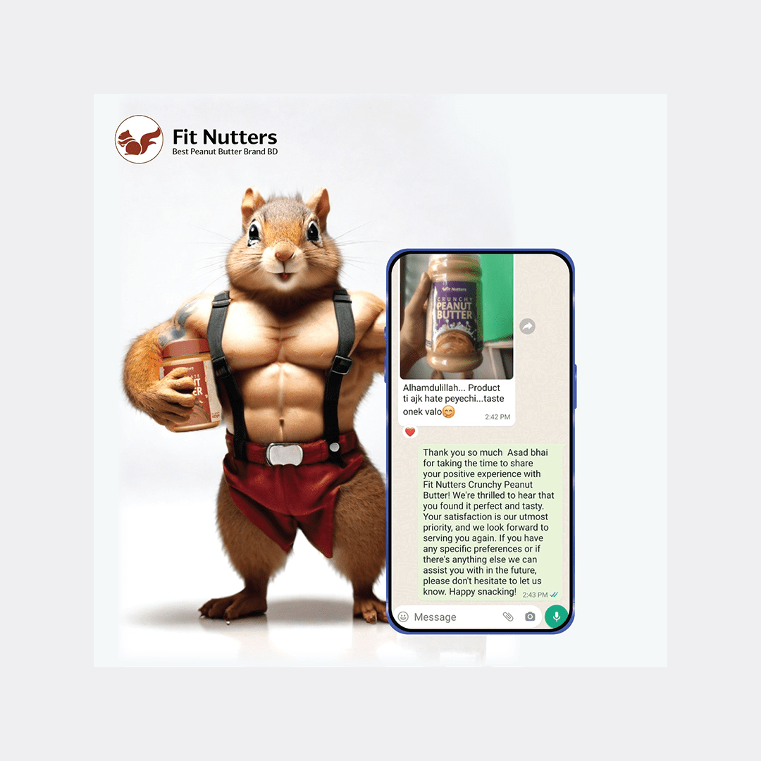 Whey Chocolate PB
